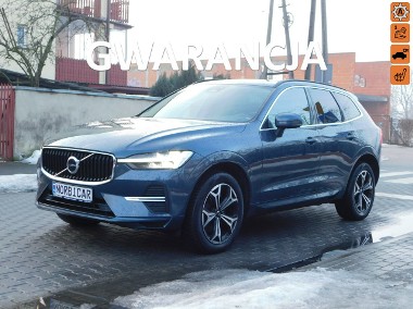 Volvo XC60 II z Gwarancją Bezwypadkowy Nowy Model 2022r-1