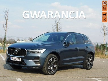 Volvo XC60 II z Gwarancją Bezwypadkowy Nowy Model 2022r-1
