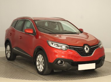 Renault Kadjar I , Salon Polska, Klimatronic, Tempomat, Parktronic-1