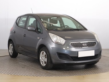 Kia Venga , Salon Polska, Serwis ASO, Klima, Parktronic-1