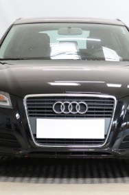 Audi A3 II (8P) , 1. Właściciel, Xenon, Bi-Xenon, Klimatronic, Tempomat,-2