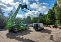 Serwis ładowarek teleskopowych, wózków widłowych i wiertnic