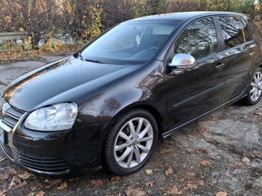 VW Golf 5 R-Line 1,9 TDI , kamera cofania, nawigacja , klima-1