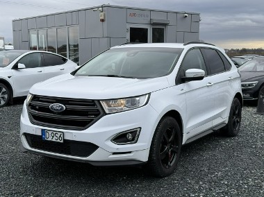 Ford Edge 2.0 TDCi Bi-Turbo 16V 210KM 2017r ST-Line 110tys. km-1