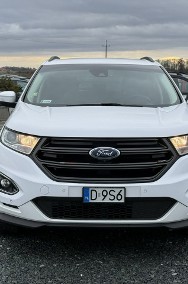 Ford Edge 2.0 TDCi Bi-Turbo 16V 210KM 2017r ST-Line 110tys. km-2