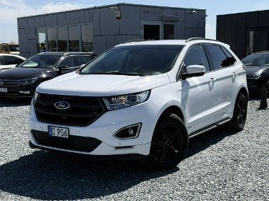 Ford Edge 2.0 TDCi Bi-Turbo 4x4 16V 210KM 2017r ST-Line 110tys. km-1