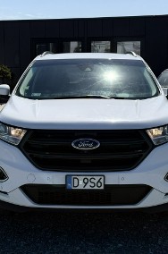 Ford Edge 2.0 TDCi Bi-Turbo 4x4 16V 210KM 2017r ST-Line 110tys. km-2