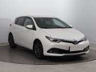 Toyota Auris II , Salon Polska, 1. Właściciel, Serwis ASO, Navi, Klimatronic,