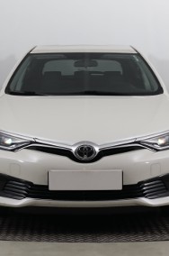 Toyota Auris II , Salon Polska, 1. Właściciel, Serwis ASO, Navi, Klimatronic,-2