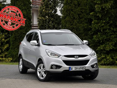 Hyundai ix35 1.7CRDI(115KM)*Lift*Led*Navi*Kamera*Skóry*Grzane Fotele*I Wł*Alu17"A-1