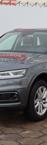 Audi Q5 III Salon Polska, Automat, VAT 23%, Navi, Klimatronic, Tempomat,-3