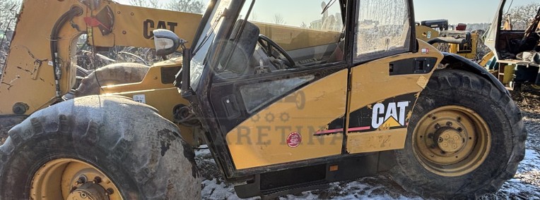 Cat Caterpillar TH TH215 215 TH220 220 TH330 330 TH355 355 TH360 360 Skrzynia Biegów-1