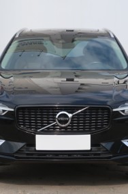 Volvo XC60 II Salon Polska, Serwis ASO, Automat, Skóra, Navi, Klimatronic,-2