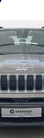 Jeep Renegade Face lifting Limited 1.3T 150KM automat 2020/2021 r., salon PL, przebieg 91tys.km-3