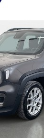 Jeep Renegade Face lifting Limited 1.3T 150KM automat 2020/2021 r., salon PL, przebieg 91tys.km-4