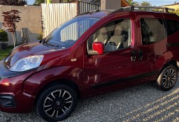 Fiat Qubo 1.3 MultiJet 80 KM Euro 6 | Lounge | 2017 | 134 tys. km | hak | Tychy