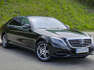 Mercedes-Benz Klasa S W222-1