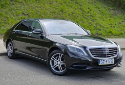 Mercedes-Benz Klasa S W222