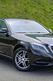 Mercedes-Benz Klasa S W222-2