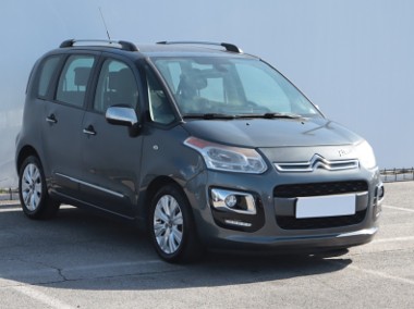 Citroen C3 Picasso , Salon Polska, Tempomat,ALU-1