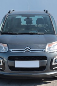 Citroen C3 Picasso , Salon Polska, Tempomat,ALU-2