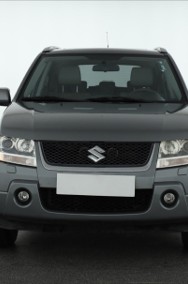 Suzuki Grand Vitara II , Salon Polska, Serwis ASO, Skóra, Xenon, Klimatronic,-2