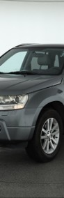 Suzuki Grand Vitara II , Salon Polska, Serwis ASO, Skóra, Xenon, Klimatronic,-3