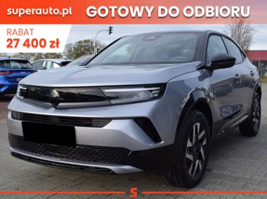 Opel Mokka GS S&S eDTC6 1.2 T mHEV GS S&S eDTC6 1.2 T mHEV 145KM / Pakiet Komfort,-1