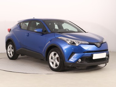 Toyota C-HR , Salon Polska, 1. Właściciel, Serwis ASO, Xenon, Bi-Xenon,-1