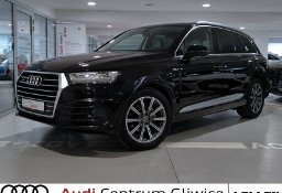 Audi Q7 II S line Bose Idukcja Kamera Pneumatyka Akt. Tempomat Alarm Ambiente