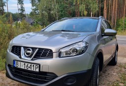 Nissan Qashqai+2 I rodzinny dyliżans