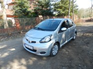 Toyota Aygo I mała tania niezawodna 5drzwi KLIMA