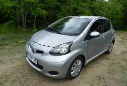 Toyota Aygo I mała tania niezawodna 5drzwi KLIMA