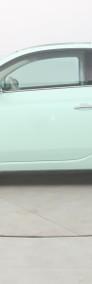 Fiat 500 , Salon Polska, Serwis ASO, Klima, Tempomat,-4