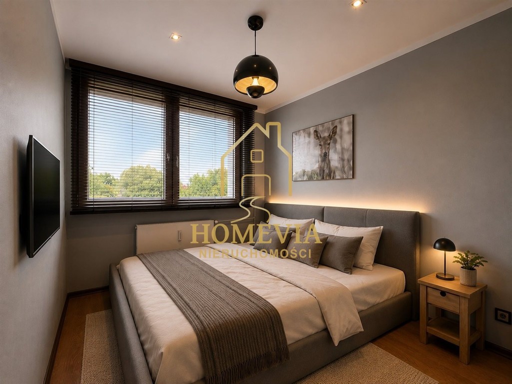Klimatyczne 2 pokoje 38 m² | Arki Bożka | Bytom - Widok 3