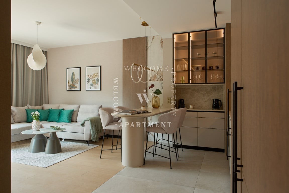 Mieszkanie do wynajęcia, 48 m² Brzeźno, Konstantego Ildefonsa Gałczyńskiego