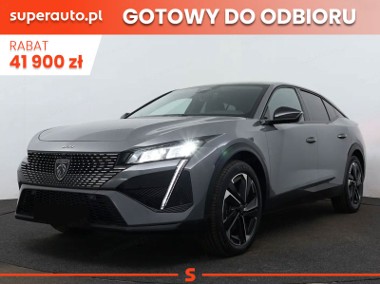Peugeot Allure e-DCS 1.2 mHEV 408 Allure 1.2 mHEV 145KM / Pakiet Bezpieczeństwo,-1