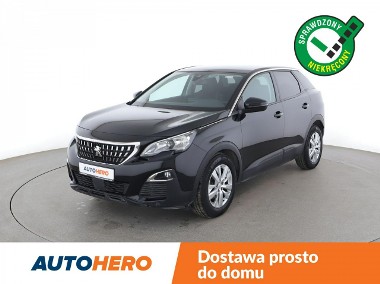 Peugeot 3008 II niski przebieg virtual cockpit navi PDC BLuetooth tempomat-1