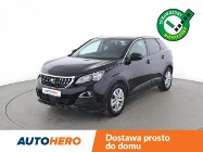 Peugeot 3008 II niski przebieg virtual cockpit navi PDC BLuetooth tempomat