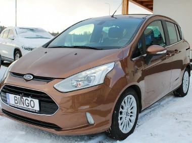 Ford B-MAX 1,6 Ti 105KM*Automat*-1