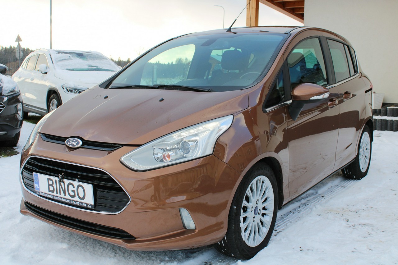 Ford B-MAX 1,6 Ti 105KM*Automat*