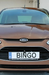 Ford B-MAX 1,6 Ti 105KM*Automat*-2