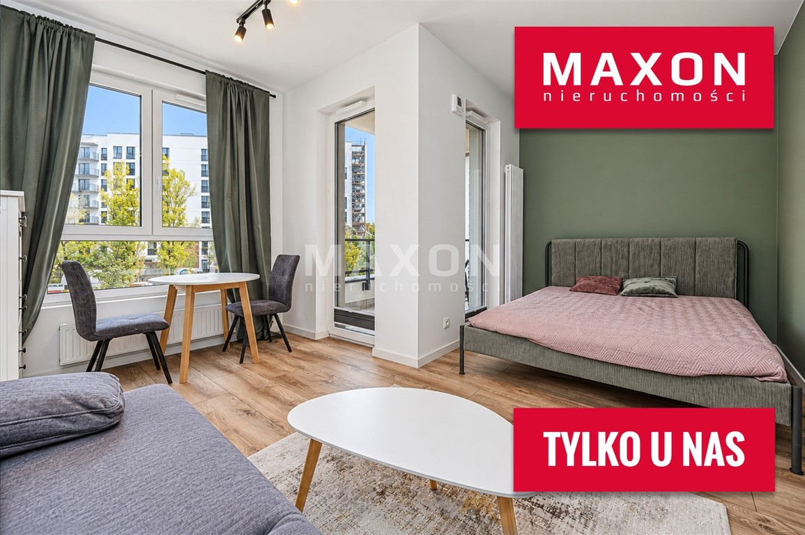 Kawalerka na wynajem, 28 m² Ursus, Karola Taylora