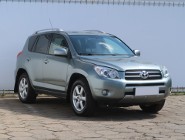 Toyota RAV 4 III , Salon Polska, Serwis ASO, Klimatronic, Parktronic