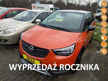 Opel Crossland X 1.2 110KM ,mały przebieg ,Bezwypadkowy-1