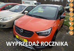 Opel Crossland X 1.2 110KM ,mały przebieg ,Bezwypadkowy