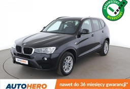 BMW X3 II (F25) xDrive 20d