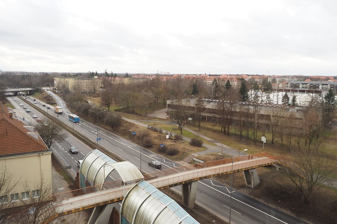 ul. Turkusowa 1, bardzo ładna kawalerka, blisko Uniwersytet Przyrodniczy - Widok 4