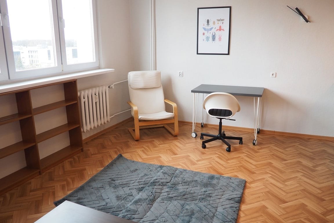 ul. Turkusowa 1, bardzo ładna kawalerka, blisko Uniwersytet Przyrodniczy - Widok 5