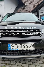 Land Rover Discovery Sport Krajowy + bezwypadkowy + serwisowany + automat i AWD-2